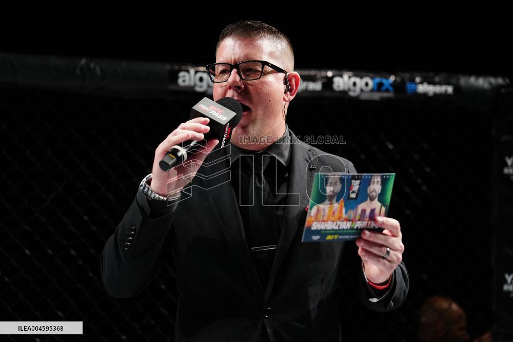 TuffNuff 146 - Shahbazyan vs Phillips - San Diego