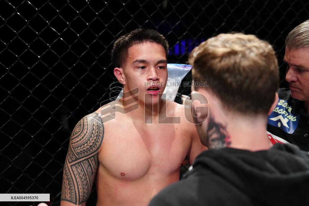 TuffNuff 146 - Shahbazyan vs Phillips - San Diego