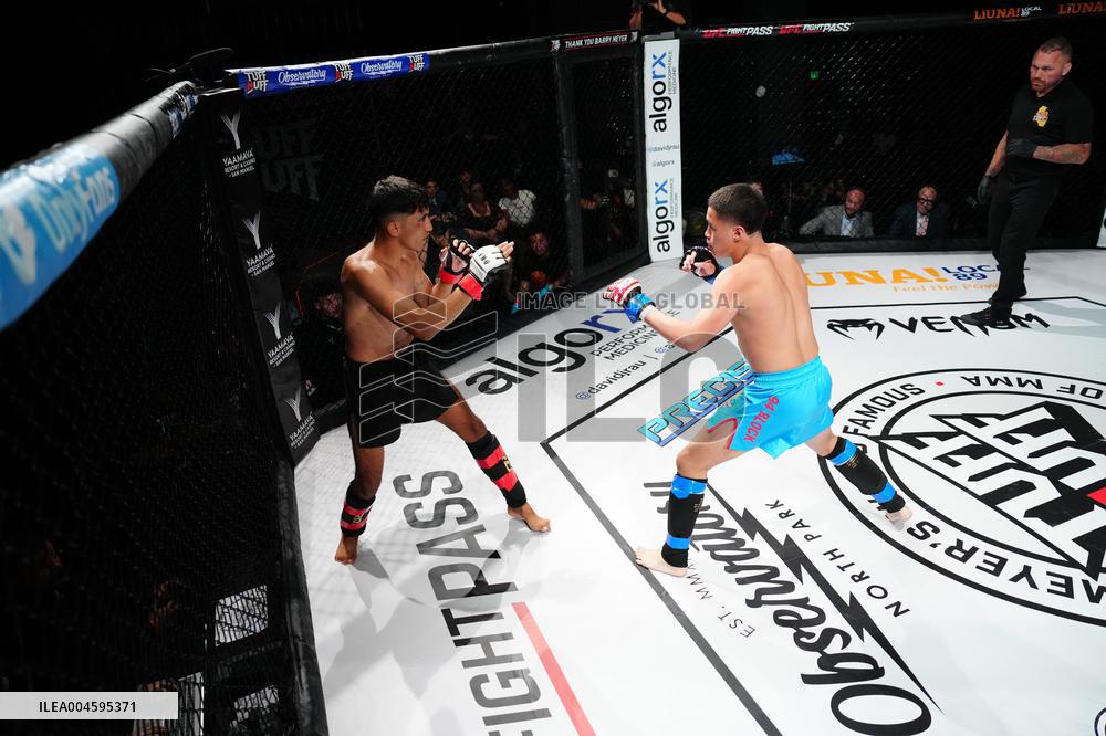 TuffNuff 146 - Shahbazyan vs Phillips - San Diego