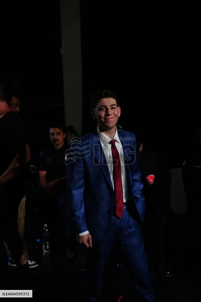 TuffNuff 146 - Shahbazyan vs Phillips - San Diego