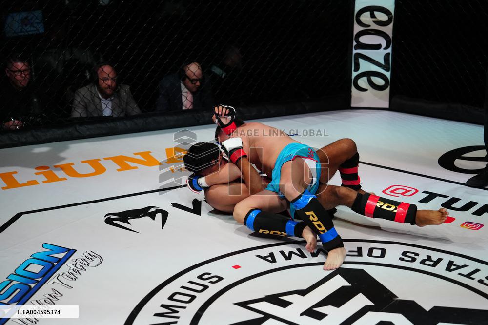 TuffNuff 146 - Shahbazyan vs Phillips - San Diego