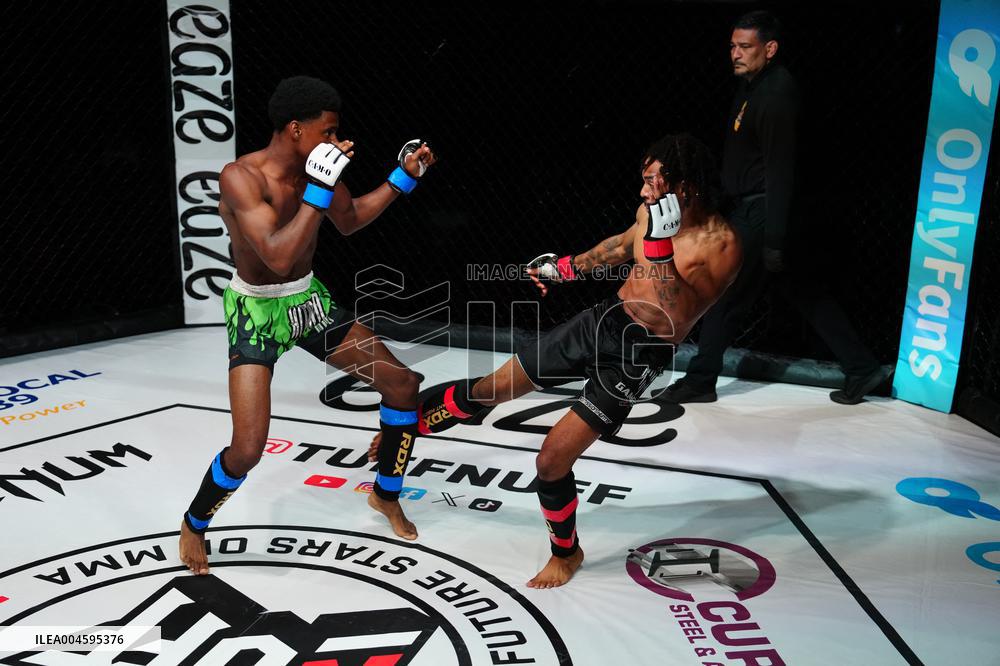 TuffNuff 146 - Shahbazyan vs Phillips - San Diego