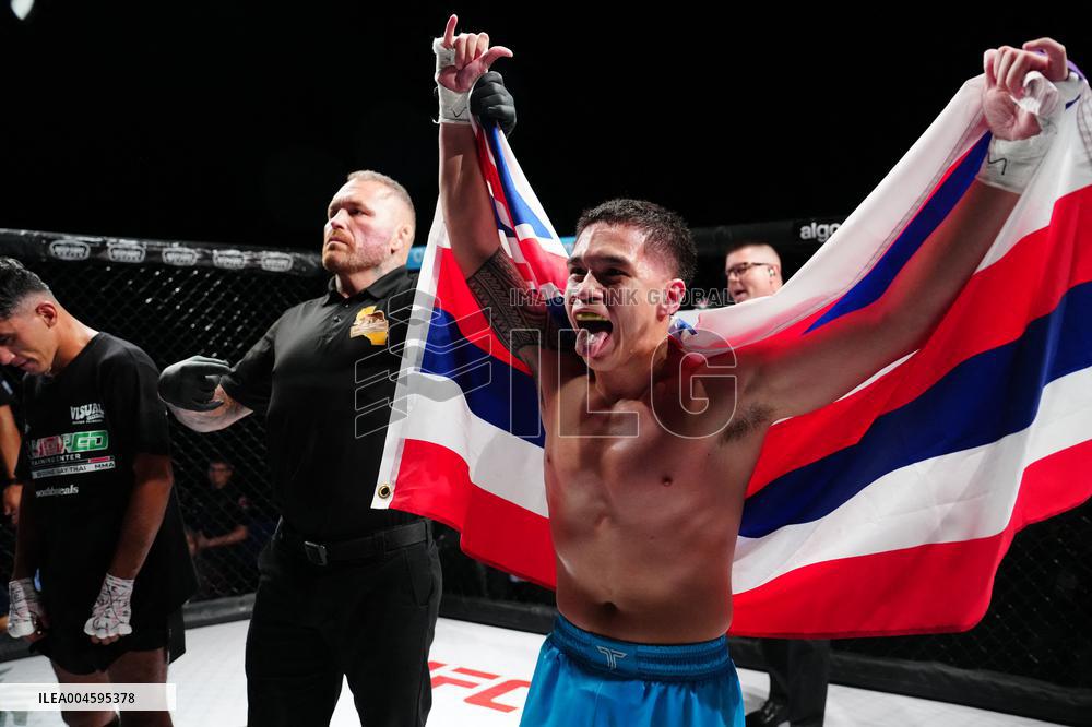 TuffNuff 146 - Shahbazyan vs Phillips - San Diego