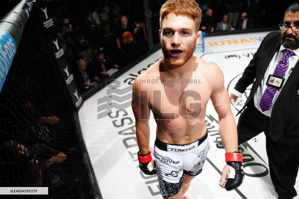 TuffNuff 146 - Shahbazyan vs Phillips - San Diego