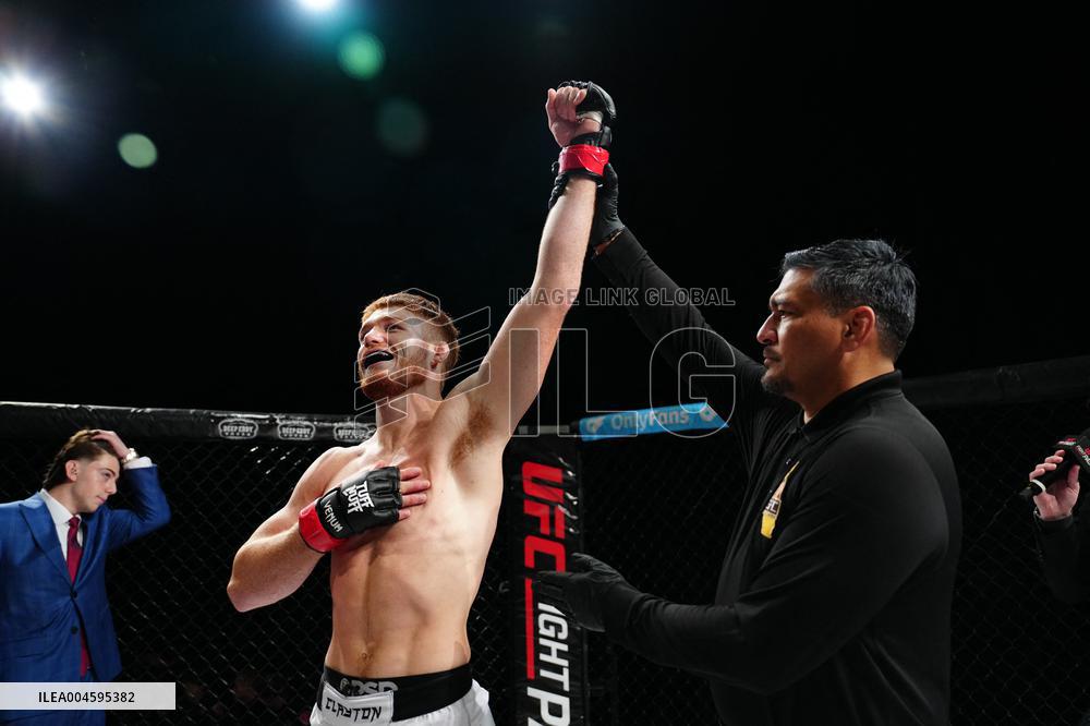 TuffNuff 146 - Shahbazyan vs Phillips - San Diego