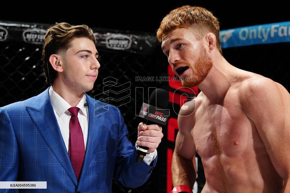 TuffNuff 146 - Shahbazyan vs Phillips - San Diego