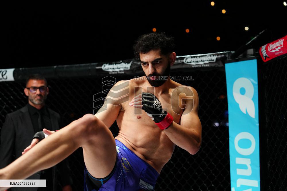 TuffNuff 146 - Shahbazyan vs Phillips - San Diego