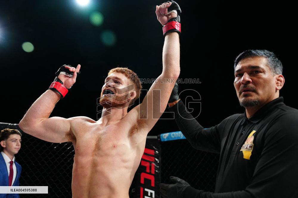 TuffNuff 146 - Shahbazyan vs Phillips - San Diego