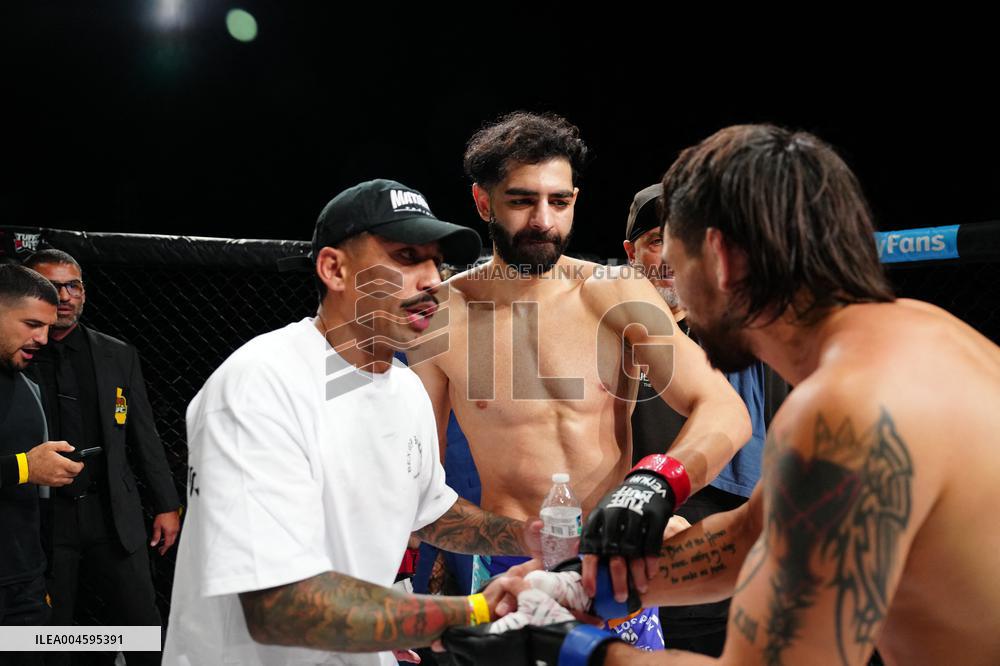 TuffNuff 146 - Shahbazyan vs Phillips - San Diego
