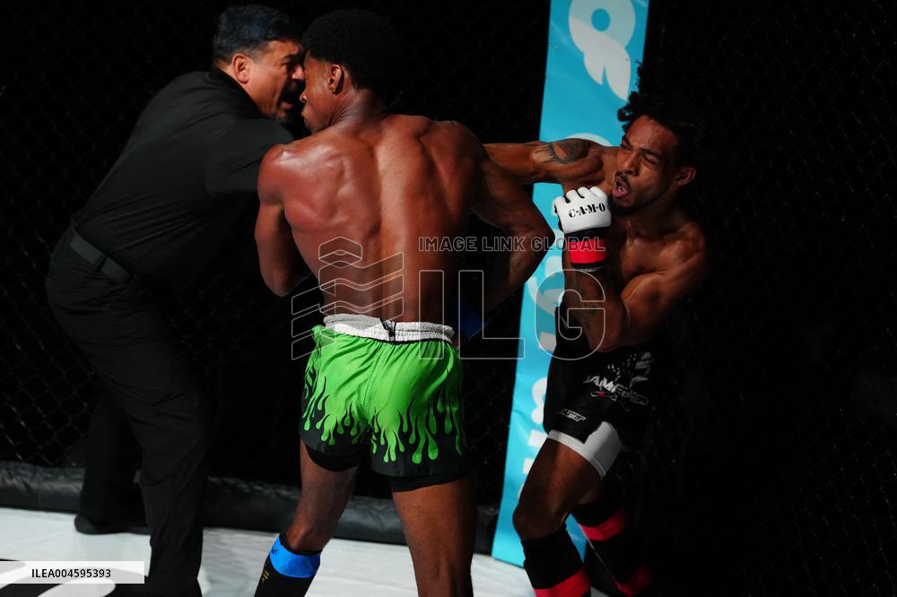 TuffNuff 146 - Shahbazyan vs Phillips - San Diego