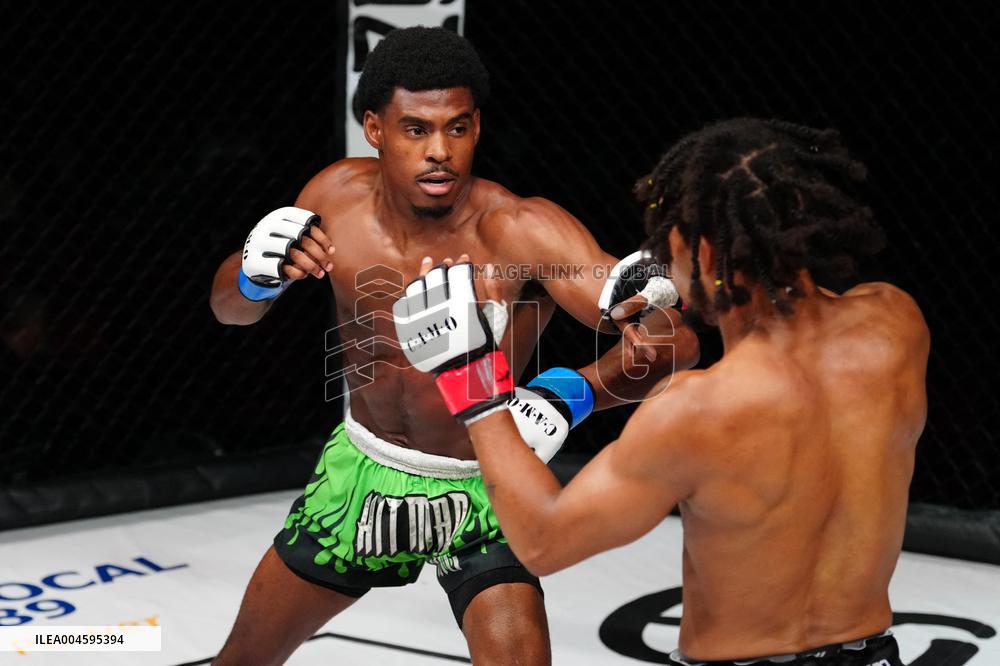 TuffNuff 146 - Shahbazyan vs Phillips - San Diego