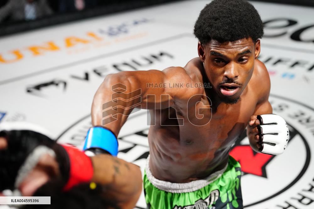 TuffNuff 146 - Shahbazyan vs Phillips - San Diego