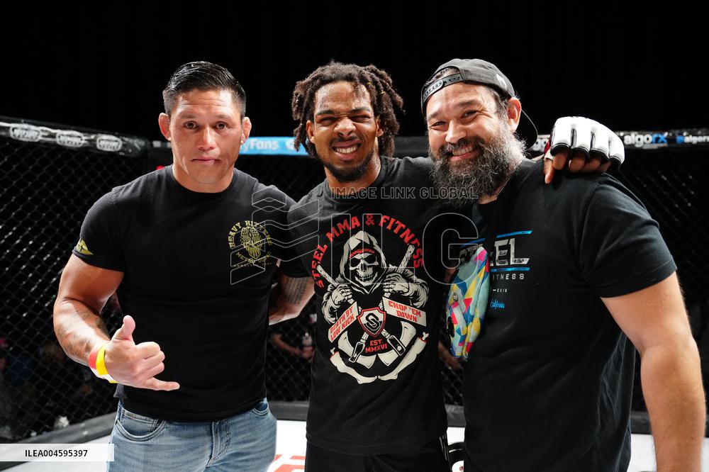 TuffNuff 146 - Shahbazyan vs Phillips - San Diego