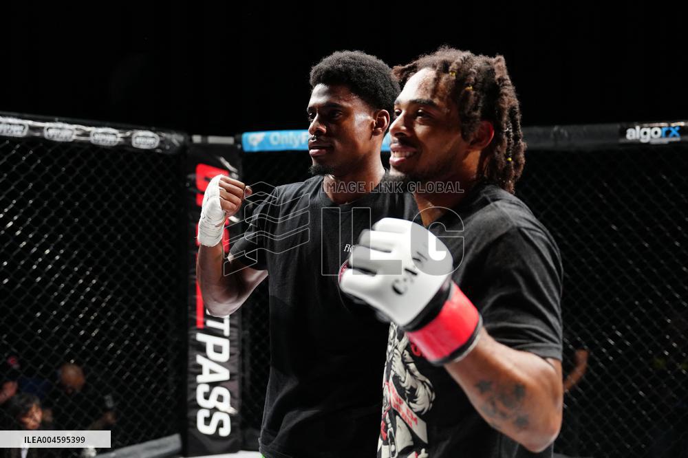 TuffNuff 146 - Shahbazyan vs Phillips - San Diego