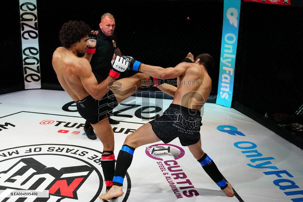 TuffNuff 146 - Shahbazyan vs Phillips - San Diego