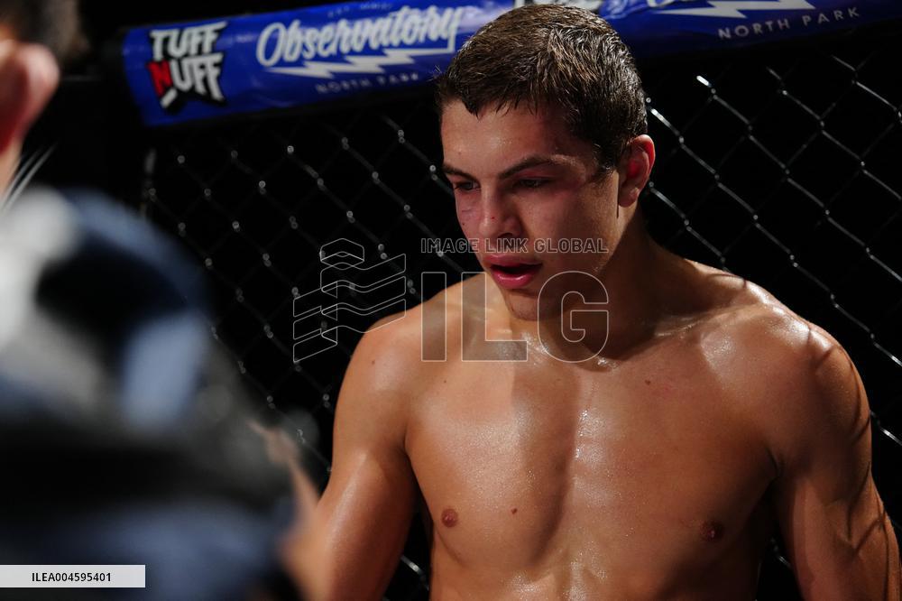 TuffNuff 146 - Shahbazyan vs Phillips - San Diego