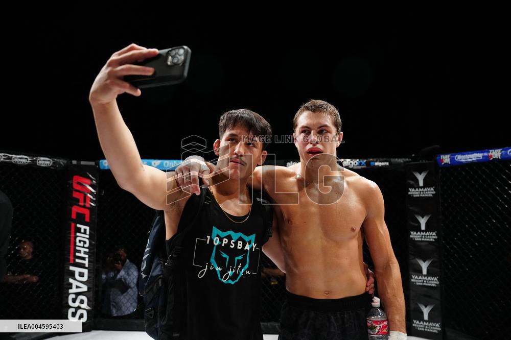 TuffNuff 146 - Shahbazyan vs Phillips - San Diego