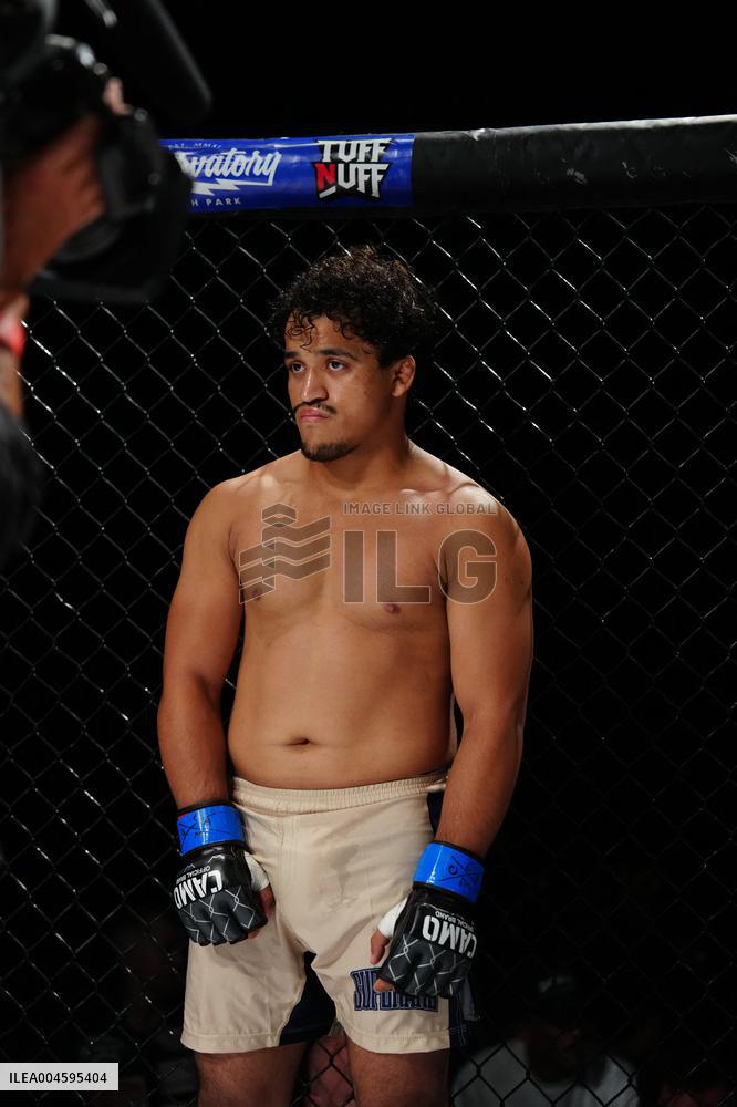 TuffNuff 146 - Shahbazyan vs Phillips - San Diego