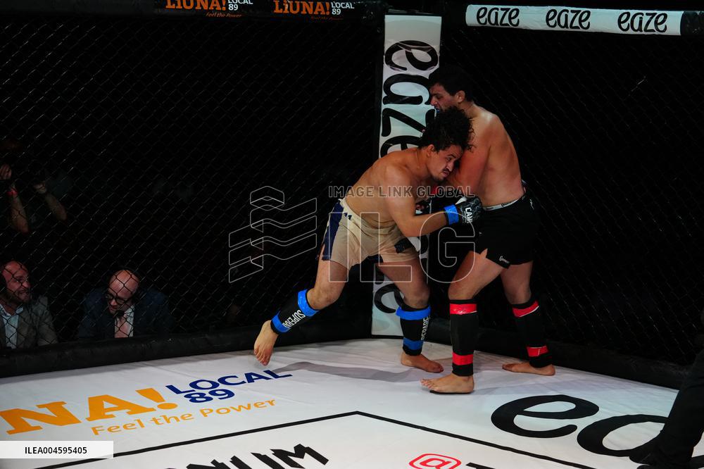 TuffNuff 146 - Shahbazyan vs Phillips - San Diego