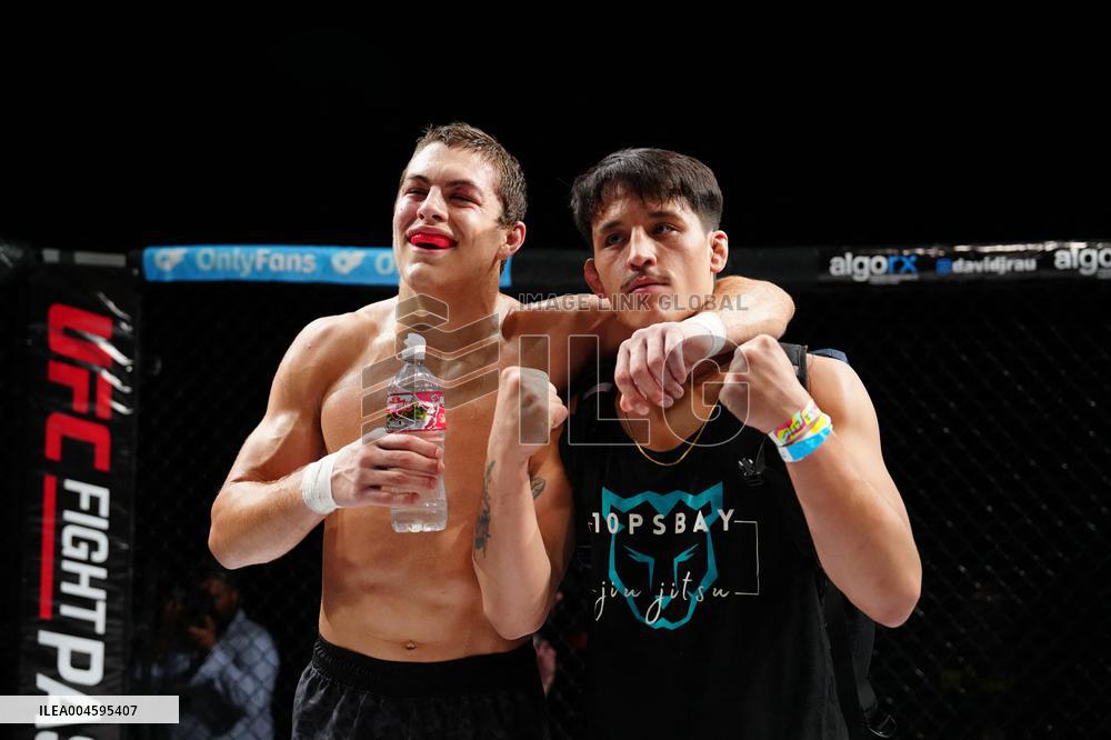 TuffNuff 146 - Shahbazyan vs Phillips - San Diego