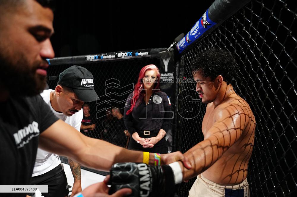 TuffNuff 146 - Shahbazyan vs Phillips - San Diego