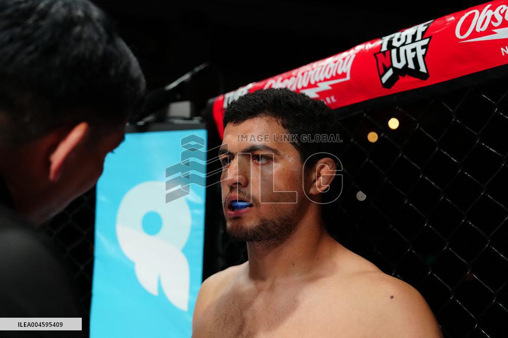 TuffNuff 146 - Shahbazyan vs Phillips - San Diego