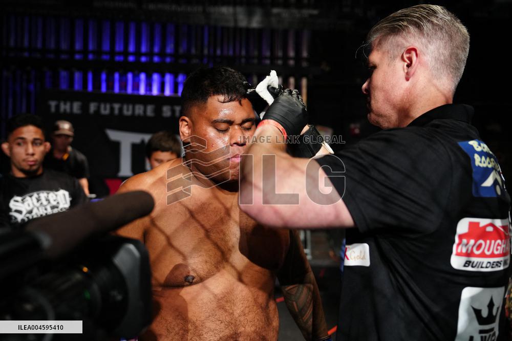 TuffNuff 146 - Shahbazyan vs Phillips - San Diego