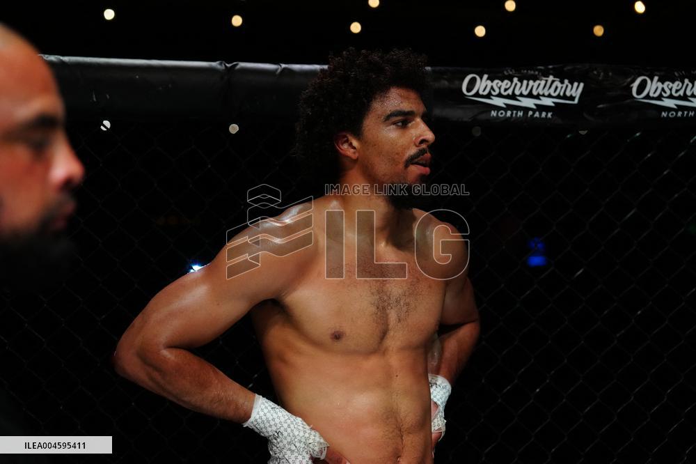 TuffNuff 146 - Shahbazyan vs Phillips - San Diego