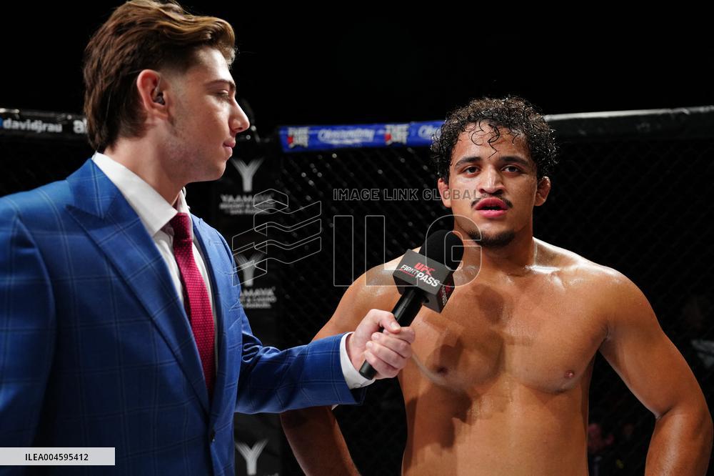 TuffNuff 146 - Shahbazyan vs Phillips - San Diego