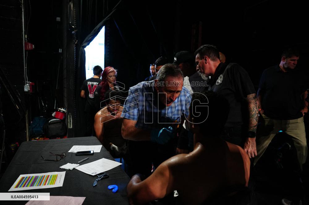 TuffNuff 146 - Shahbazyan vs Phillips - San Diego
