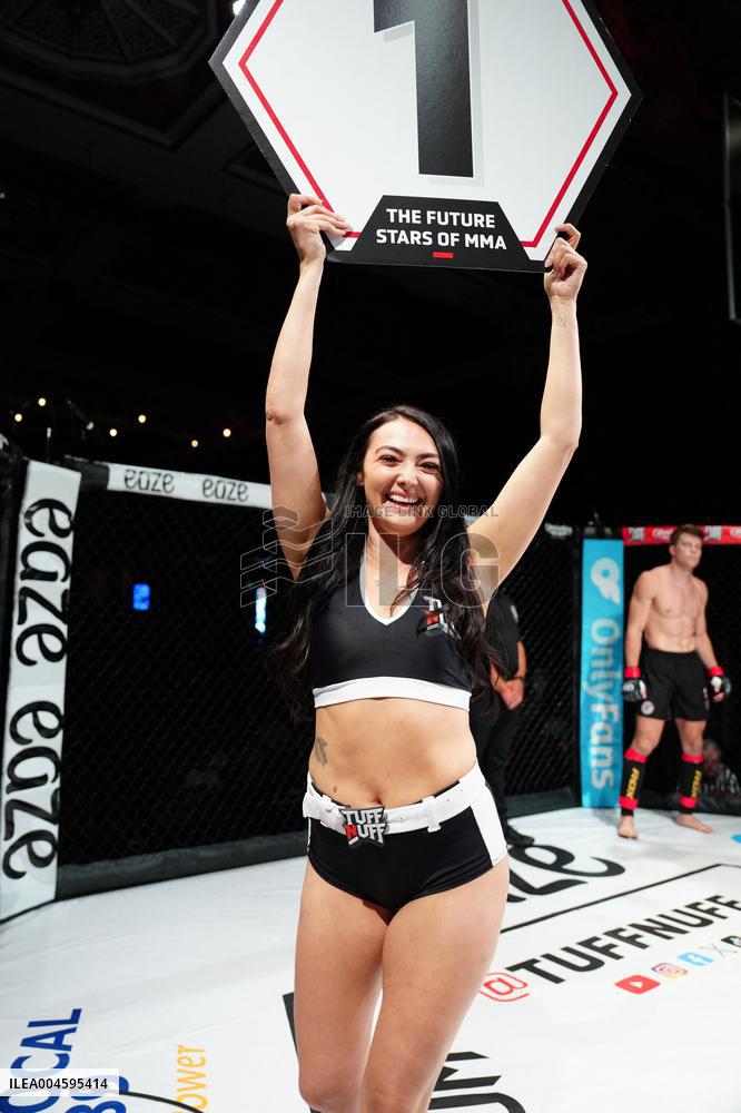 TuffNuff 146 - Shahbazyan vs Phillips - San Diego