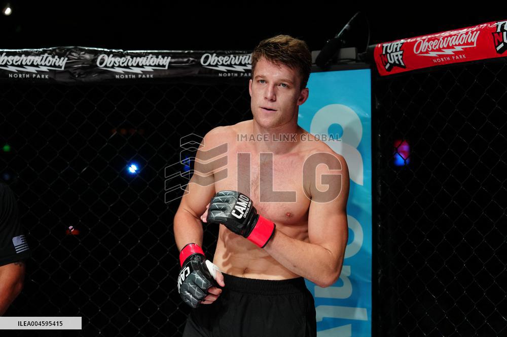 TuffNuff 146 - Shahbazyan vs Phillips - San Diego