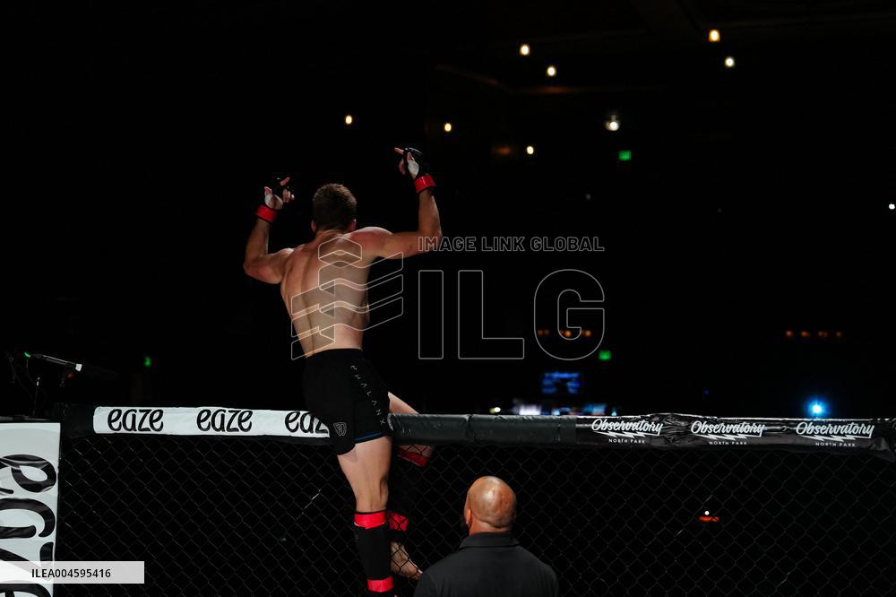 TuffNuff 146 - Shahbazyan vs Phillips - San Diego