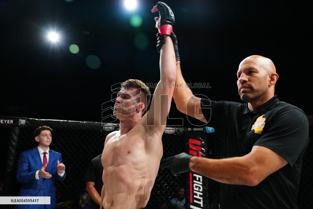 TuffNuff 146 - Shahbazyan vs Phillips - San Diego