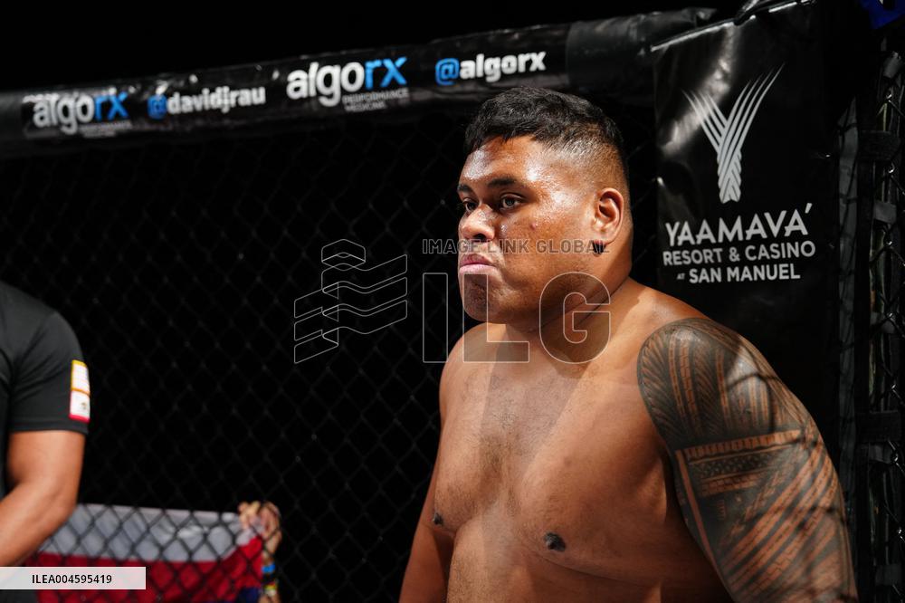 TuffNuff 146 - Shahbazyan vs Phillips - San Diego