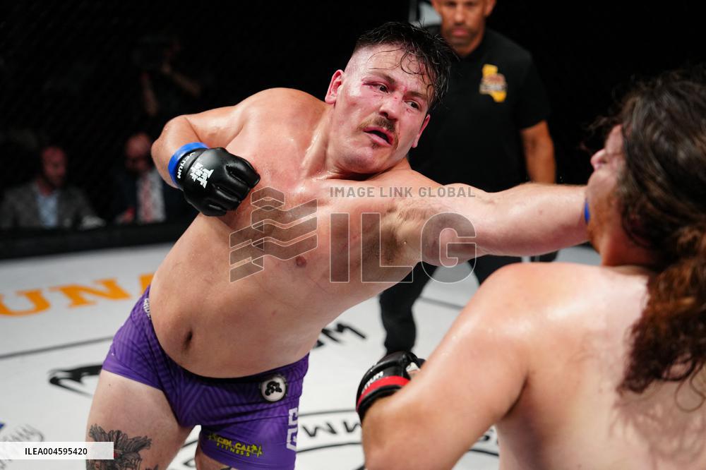 TuffNuff 146 - Shahbazyan vs Phillips - San Diego