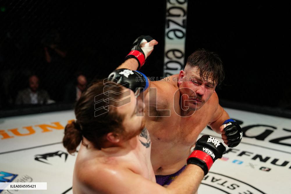 TuffNuff 146 - Shahbazyan vs Phillips - San Diego