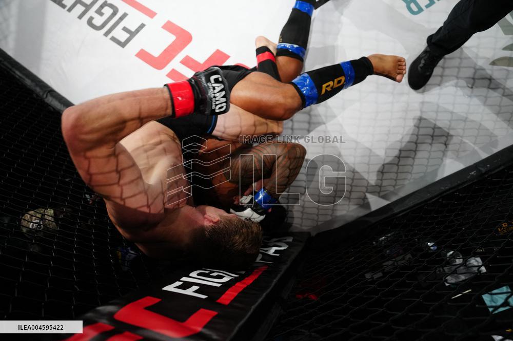 TuffNuff 146 - Shahbazyan vs Phillips - San Diego