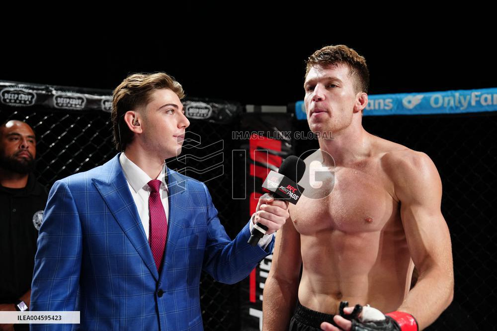 TuffNuff 146 - Shahbazyan vs Phillips - San Diego