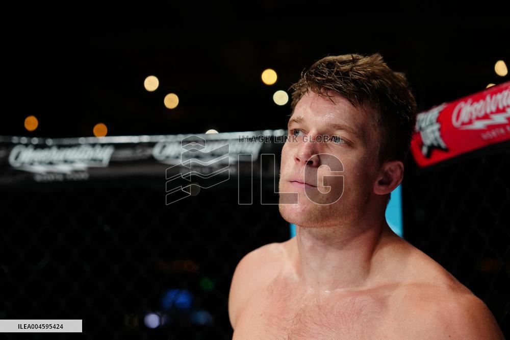 TuffNuff 146 - Shahbazyan vs Phillips - San Diego