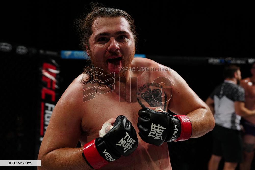 TuffNuff 146 - Shahbazyan vs Phillips - San Diego