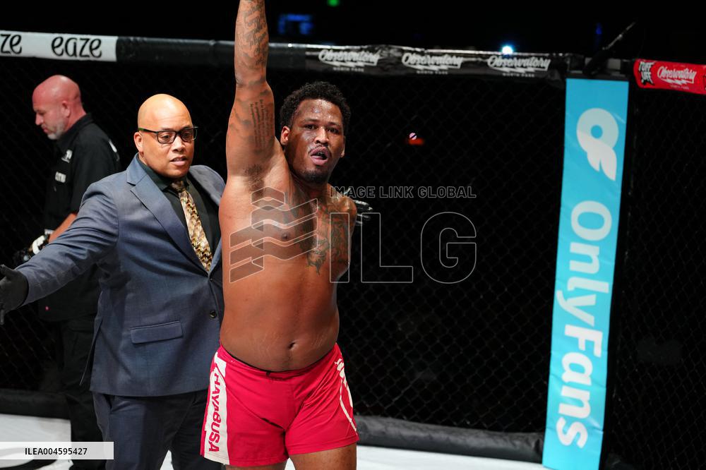 TuffNuff 146 - Shahbazyan vs Phillips - San Diego