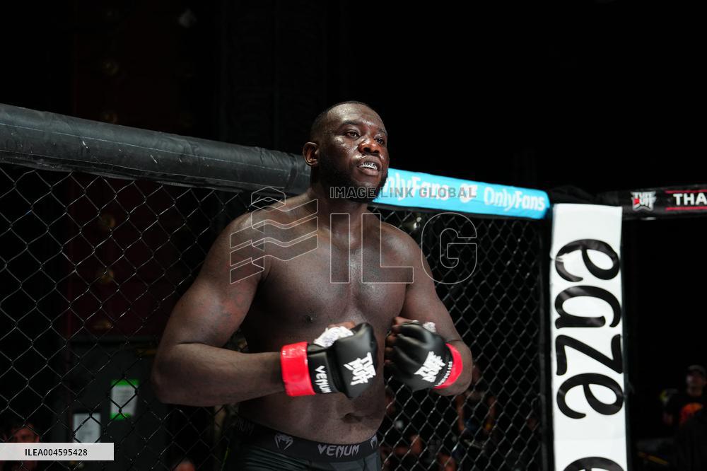 TuffNuff 146 - Shahbazyan vs Phillips - San Diego