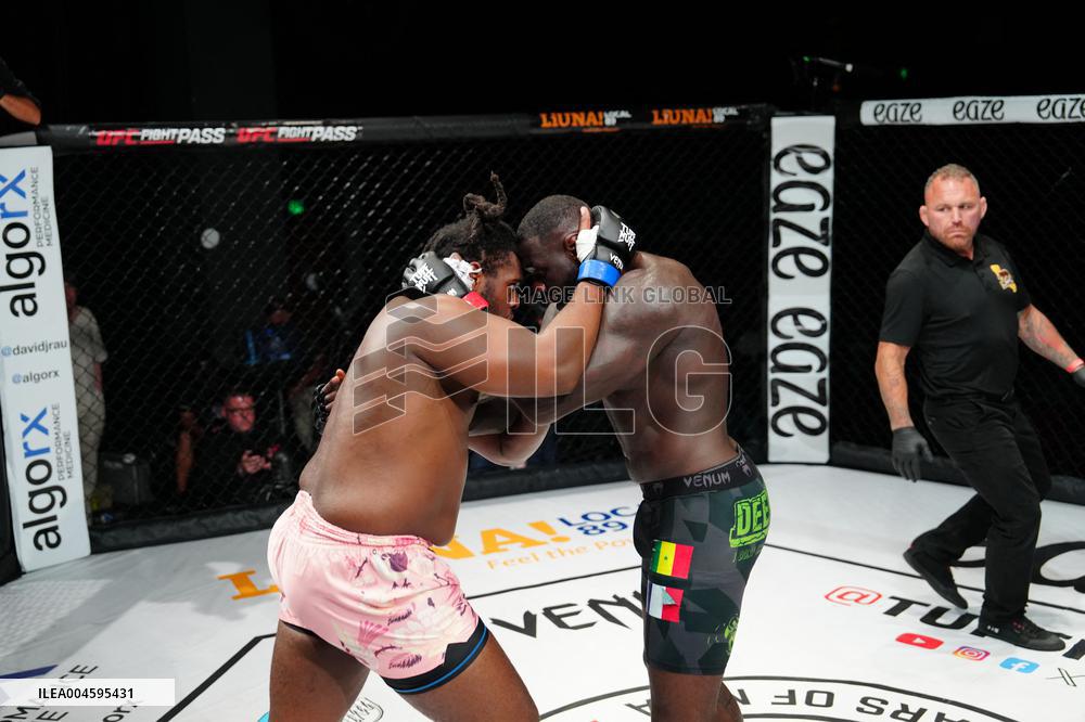 TuffNuff 146 - Shahbazyan vs Phillips - San Diego