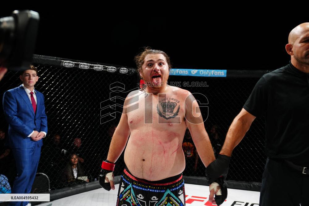 TuffNuff 146 - Shahbazyan vs Phillips - San Diego