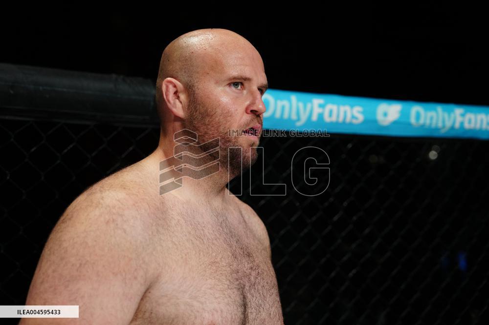 TuffNuff 146 - Shahbazyan vs Phillips - San Diego