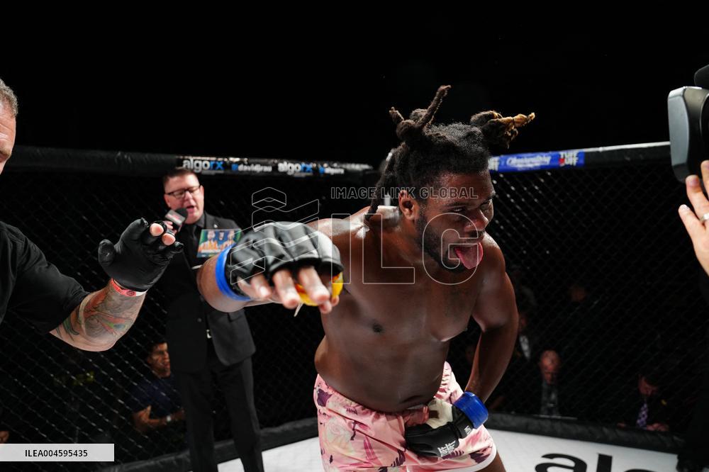 TuffNuff 146 - Shahbazyan vs Phillips - San Diego