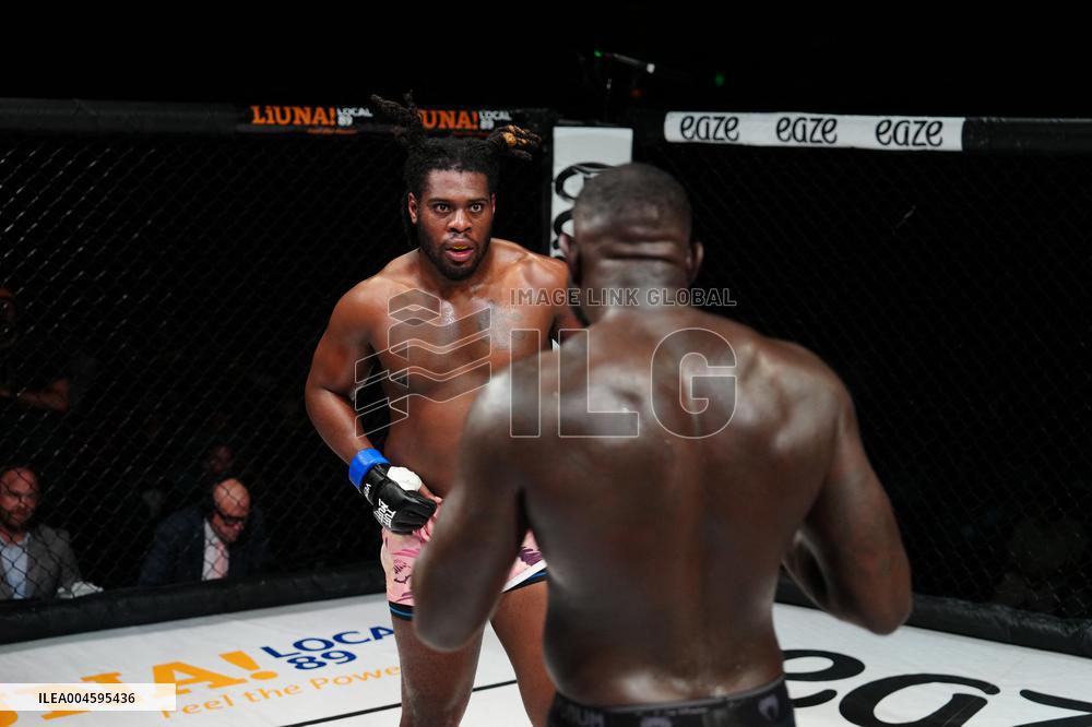 TuffNuff 146 - Shahbazyan vs Phillips - San Diego