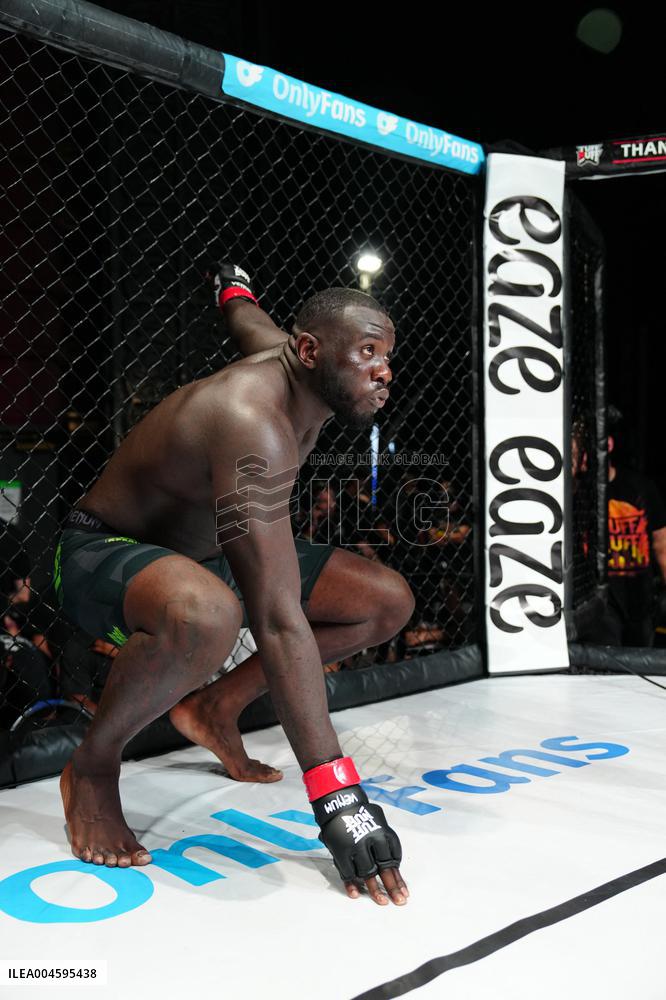 TuffNuff 146 - Shahbazyan vs Phillips - San Diego