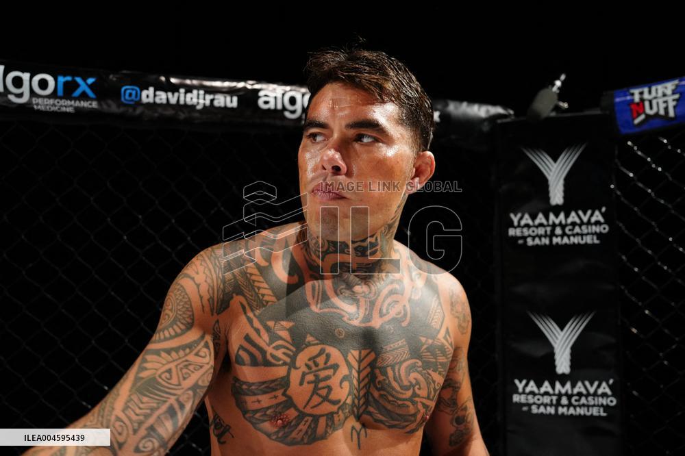 TuffNuff 146 - Shahbazyan vs Phillips - San Diego